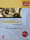 MATEMATICAS V DGB SEGUNDA EDICION