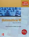 MATEMATICAS VI DGB SEGUNDA EDICION