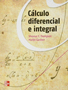 CALCULO DIFERENCIAL E INTEGRAL