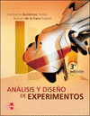 ANALISIS Y DISENO DE EXPERIMENTOS