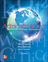 ADMINISTRACION UNA PERSPECTIVA GLOBAL