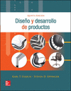 DISENO Y DESARROLLO DE PRODUCTOS