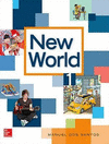 NEW WORLD STUDENT BOOK 1 CON CD