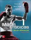 MATEMATICAS 1 CALCULO DIFERENCIAL 2 ED