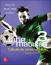 MATEMATICAS 3 CALCULO DE VARIAS VARIABLE
