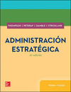 ADMINISTRACION ESTRATEGICA