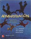 ADMINISTRACION UNA PERSPECTIVA GLOB