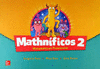 MATHNIFICOS 2 MATEMATICAS PREESCOLA