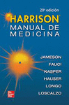 HARRISON MANUAL DE MEDICINA