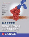 HARPER BIOQUIMICA ILUSTRADA  LANGE 32A EDIC