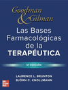 G&G BASES FARMACOLOGICAS DE LA TERAPEUTICA