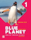 BLUE PLANET STUDENT BOOK 1