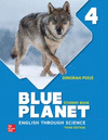 BLUE PLANET STUDENT BOOK 4