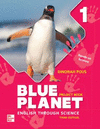 BLUE PLANET PROJECT BOOK 1