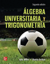 ALGEBRA UNIVERSITARIA CON TRIGONOMETRIA