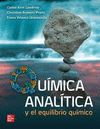 QUIMICA ANALITICA Y EL EQUILIBRIO QUIMICO