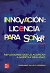 INNOVACION. LICENCIA PARA SONAR