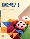 PENSAMIENTO MATEMATICO 1 PLUS