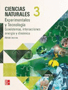 CIENCIAS NATURALES, EXPERIMENTALES Y TECNOLOGIA 3 PLUS