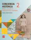 CONCIENCIA HISTORICA 2 PLUS