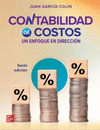 EBK MPL CONTABILIDAD DE COSTOS. UN ENFOQUE EN DIRECCION