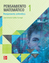 PENSAMIENTO MATEMATICO 1 VERSION 2025 PLUS