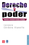 DERECHO Y PODER KELSEN Y SCHMITT FRENTE A FRENTE