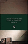 TARDE O TEMPRANO (POEMAS 1958-2009)