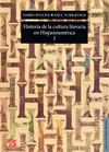 HISTORIA DE LA CULTURA LITERARIA EN HISPANOAMERICA I