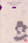 �EXISTE EL METODO CIENTIFICO?: HISTORIA Y REALIDAD