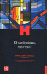 EL CARDENISMO, 1932-1940