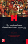 DEL NACIONALISMO AL NEOLIBERALISMO, 1940-1994
