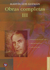 OBRAS COMPLETAS, III