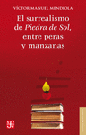 EL SURREALISMO DE PIEDRA DE SOL, ENTRE PERAS Y MANZANAS