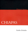 CHIAPAS HISTORIA BREVE