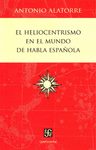 EL HELIOCENTRISMO EN EL MUNDO DE HABLA ESPA�OLA