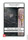 PUERTAS ABIERTAS ANTOLOGIA DE POESIA CENTROAMERICANA