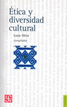 ETICA Y DIVERSIDAD CULTURAL