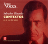CONTEXTOS EN LA VOZ DEL AUTOR