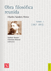 OBRA FILOSOFICA REUNIDA (1867-1893)