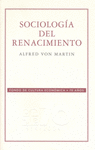 SOCIOLOGIA DEL RENACIMIENTO