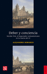 DEBER Y CONCIENCIA NICOLAS TRIST, EL NEGOCIADOR NORTEAMERICANO EN LA GUERRA DEL 47
