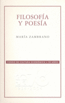FILOSOFIA Y POESIA