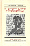 EL RETRATO DE ZOE Y OTRAS MENTIRAS