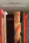 BIBLIOTECA PERSONAL LETRAS PINTADAS