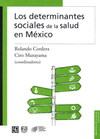 LOS DETERMINANTES SOCIALES DE LA SALUD EN MEXICO