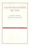 LAS REVOLUCIONES DE 1848 SELECCION DE ARTICULOS DE LA NUEVA GACETA RENANA