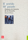 EL SENTIDO DEL PASADO ENSAYOS DE HISTORIA DE LA FILOSOFIA
