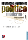LOS FUNDAMENTOS DEL PENSAMIENTO POLITICO MODERNO, I EL RENACIMIENTO