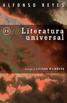 LITERATURA UNIVERSAL